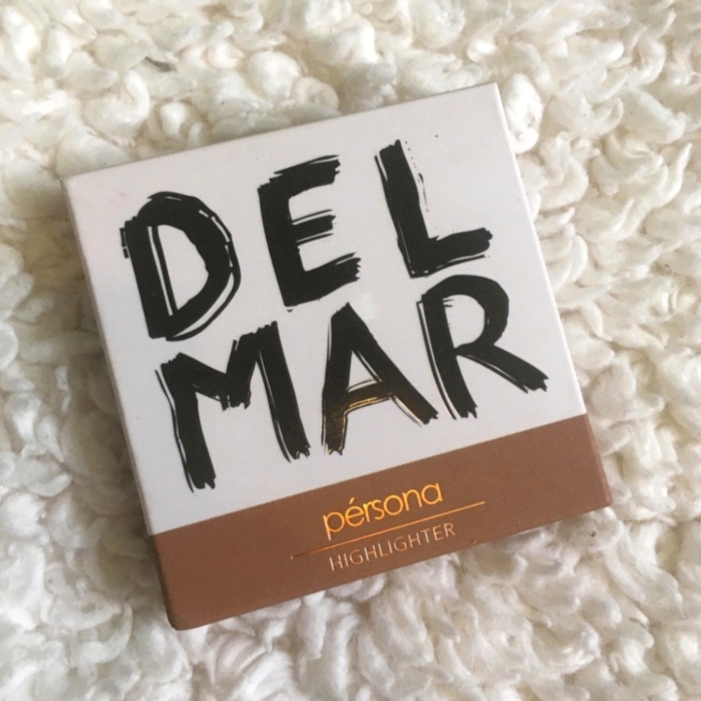 5/75$ Persona cosmetics - Cali Glow Highlighter "Del Mar"